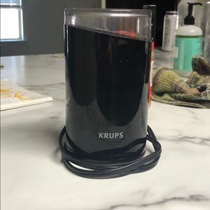 KRUPS Spice and Coffee Grinder